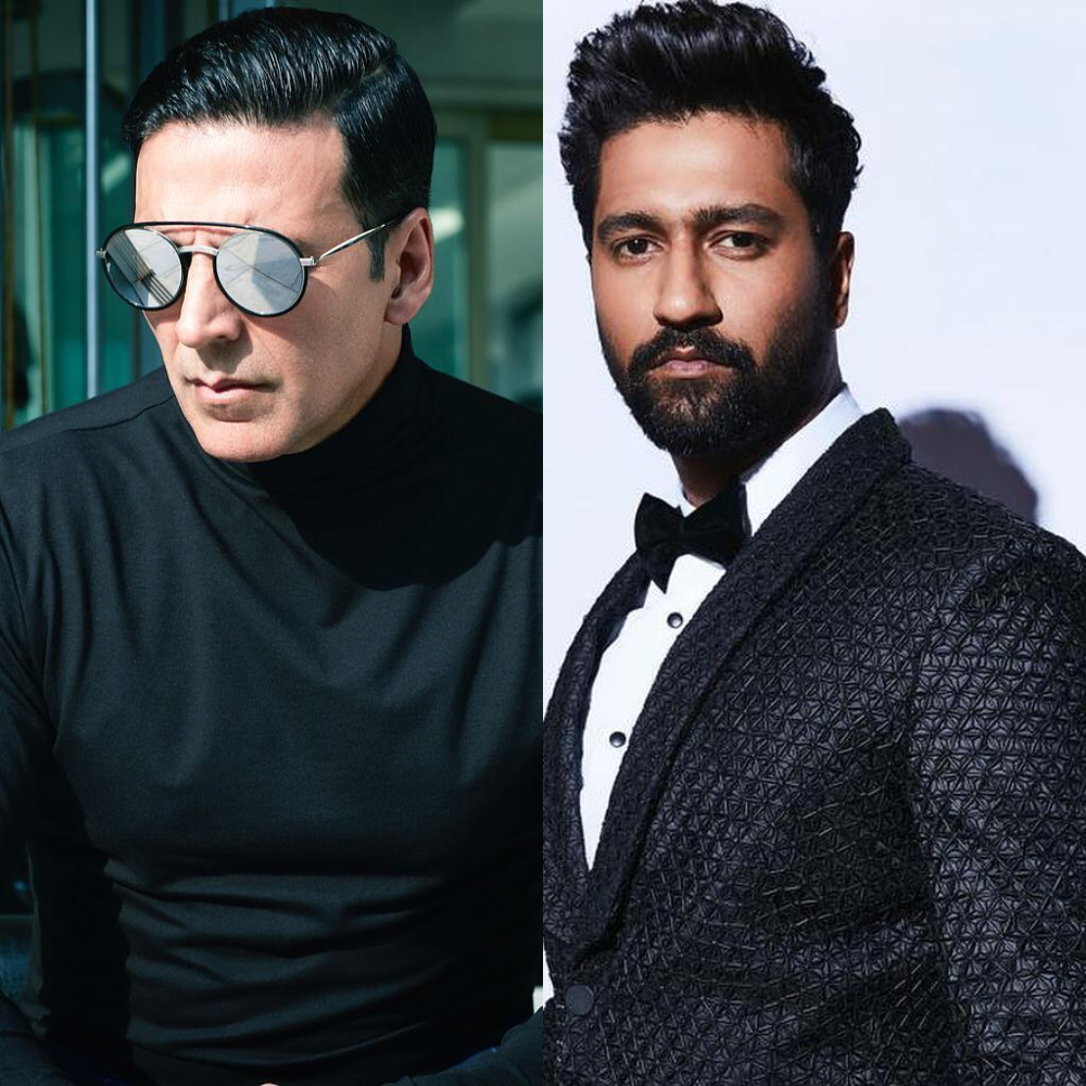 EXCLUSIVE: Not Akshay Kumar but Vicky Kaushal to star in Sajid Nadiadwala's LOL: Land Of Lungi